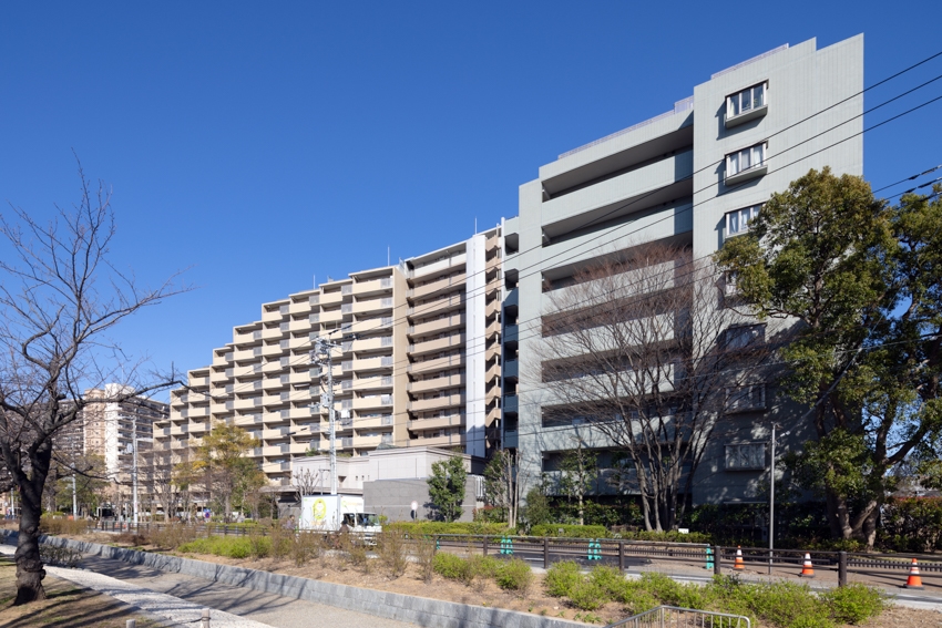 【外観】(2026年3月)