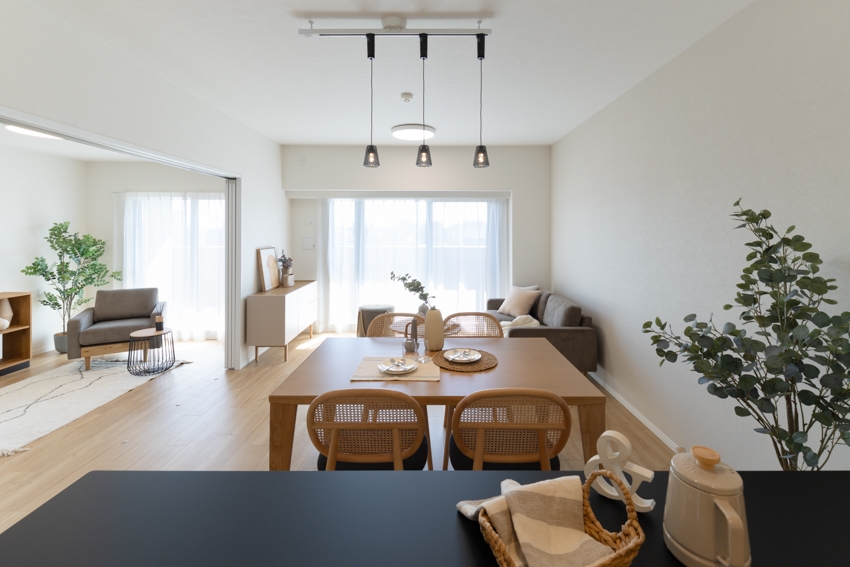 【リビング】(2026年3月)