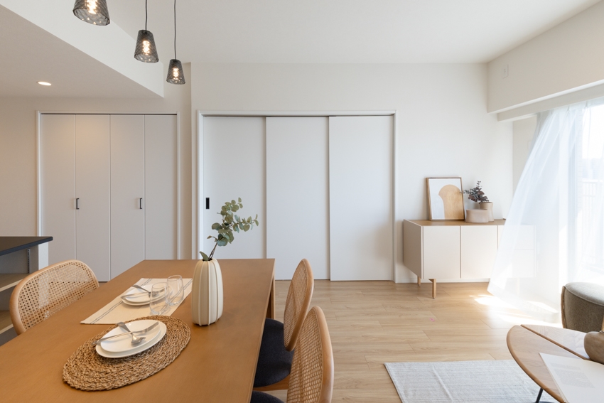 【リビング】(2026年3月)