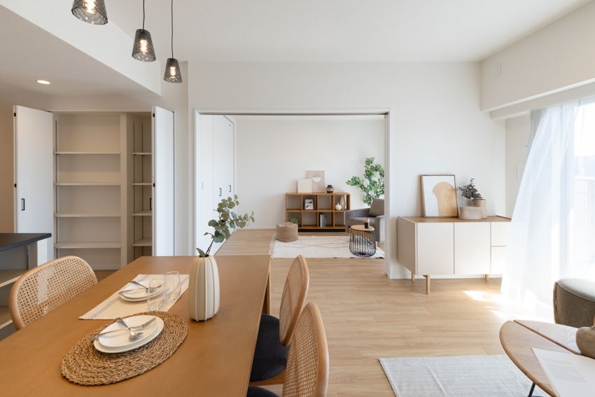 【リビング】(2026年3月)