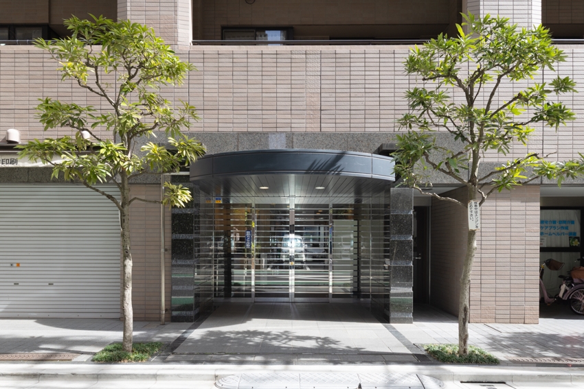 【エントランス】(2026年2月)