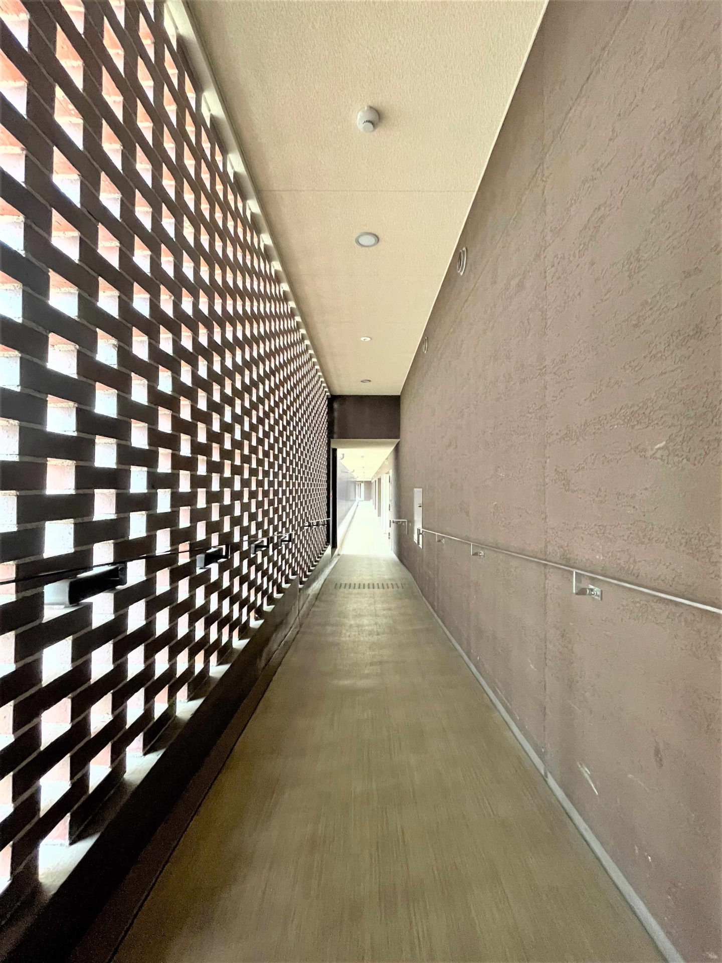 【その他共用部】共用廊下(2024年1月)