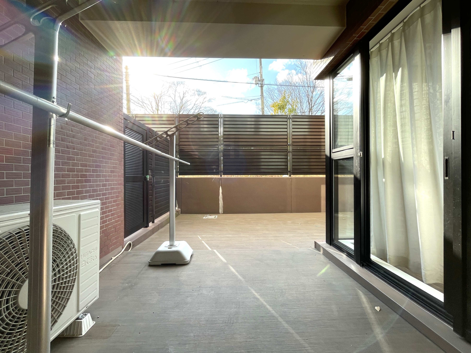 【その他画像】テラス(2026年1月)