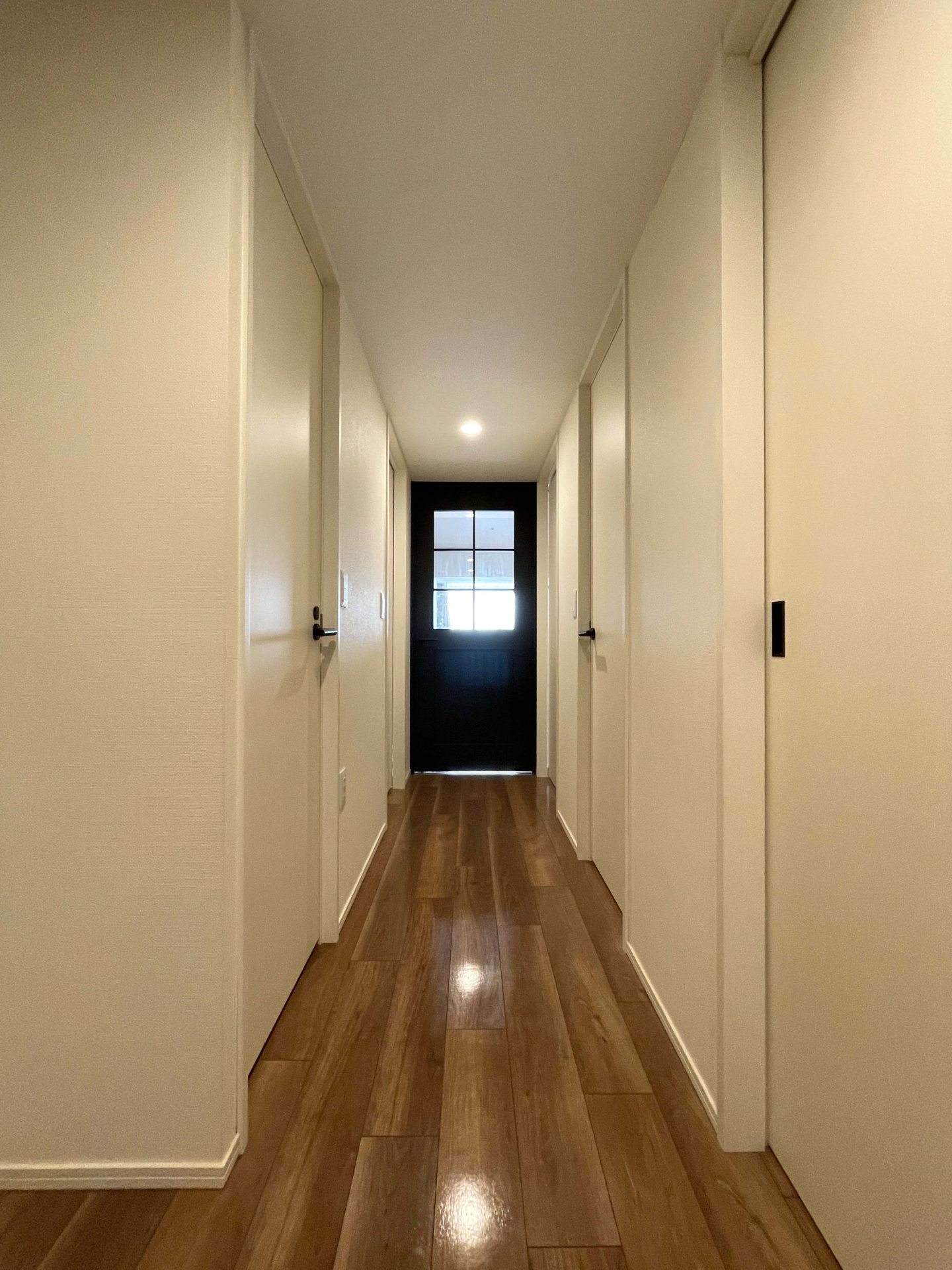 【その他内観】廊下(2026年1月)