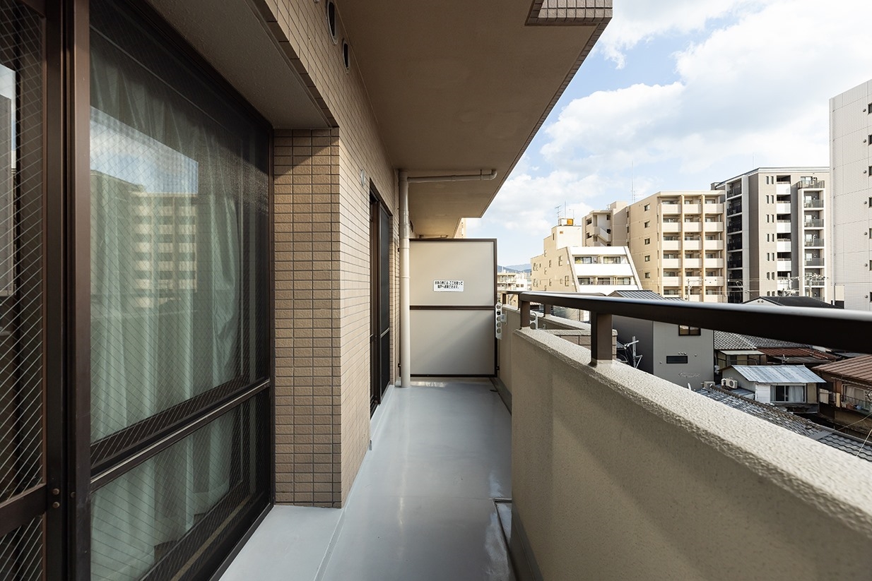 【バルコニー】(2026年1月)