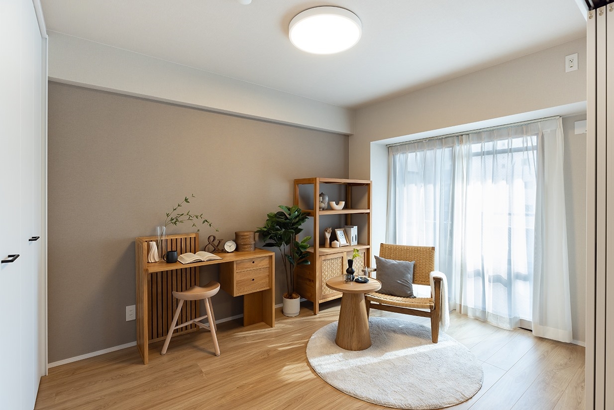 【居室】洋室（１）約6.0帖(2026年1月)