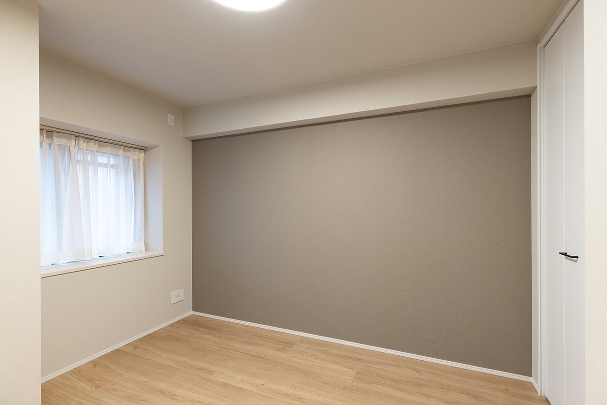 【居室】洋室（２）約5.0帖(2026年1月)