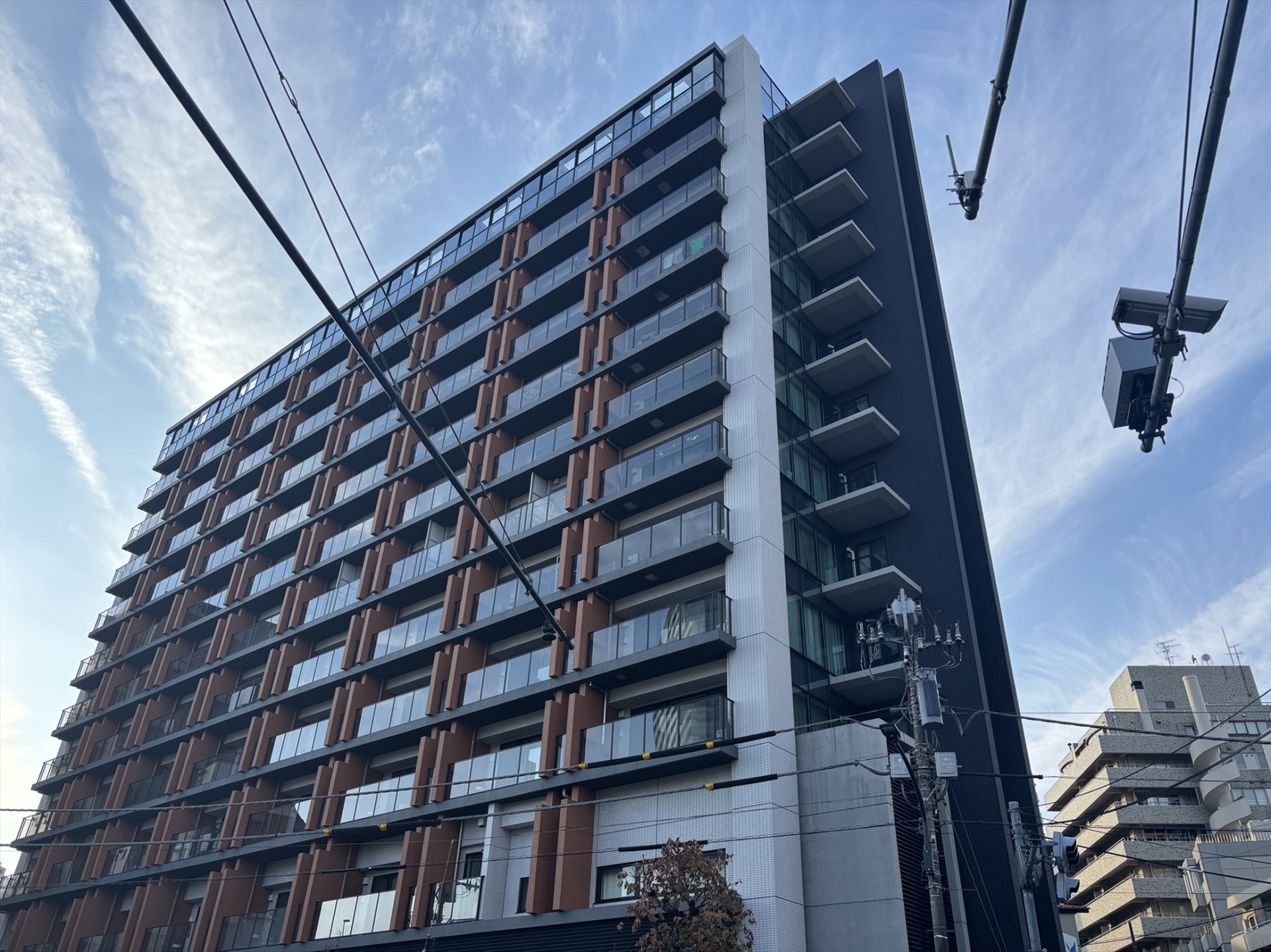 【外観】2016年2月築(2026年1月)