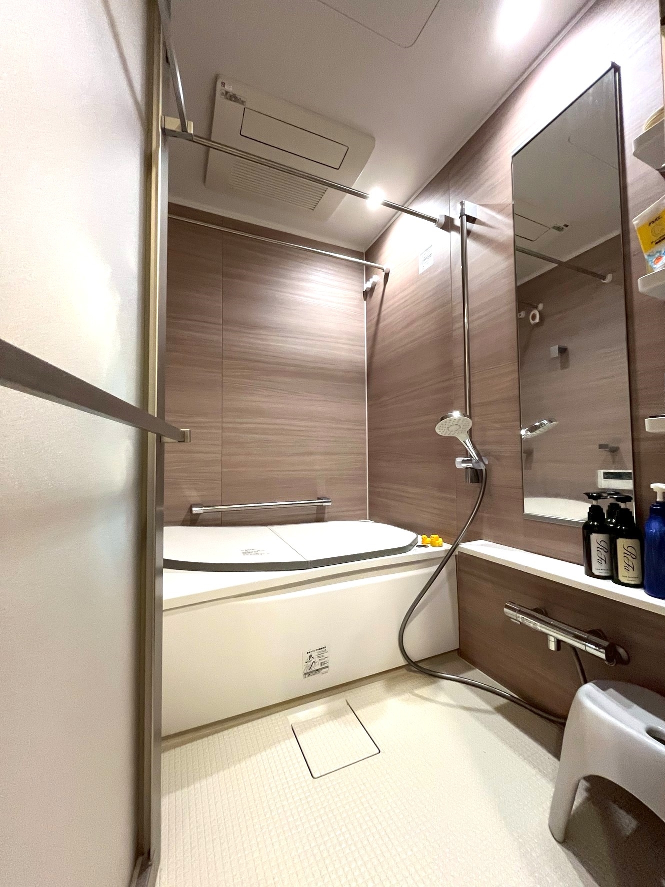 【浴室】(2026年1月)