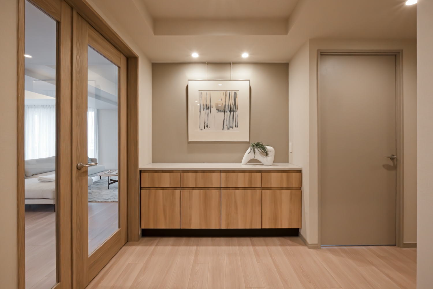 【玄関】(2026年1月)