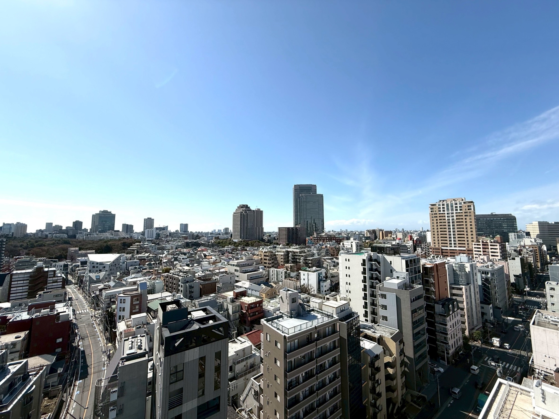 【その他画像】最上階15階部分ならではの開放感ある眺望(2026年3月)