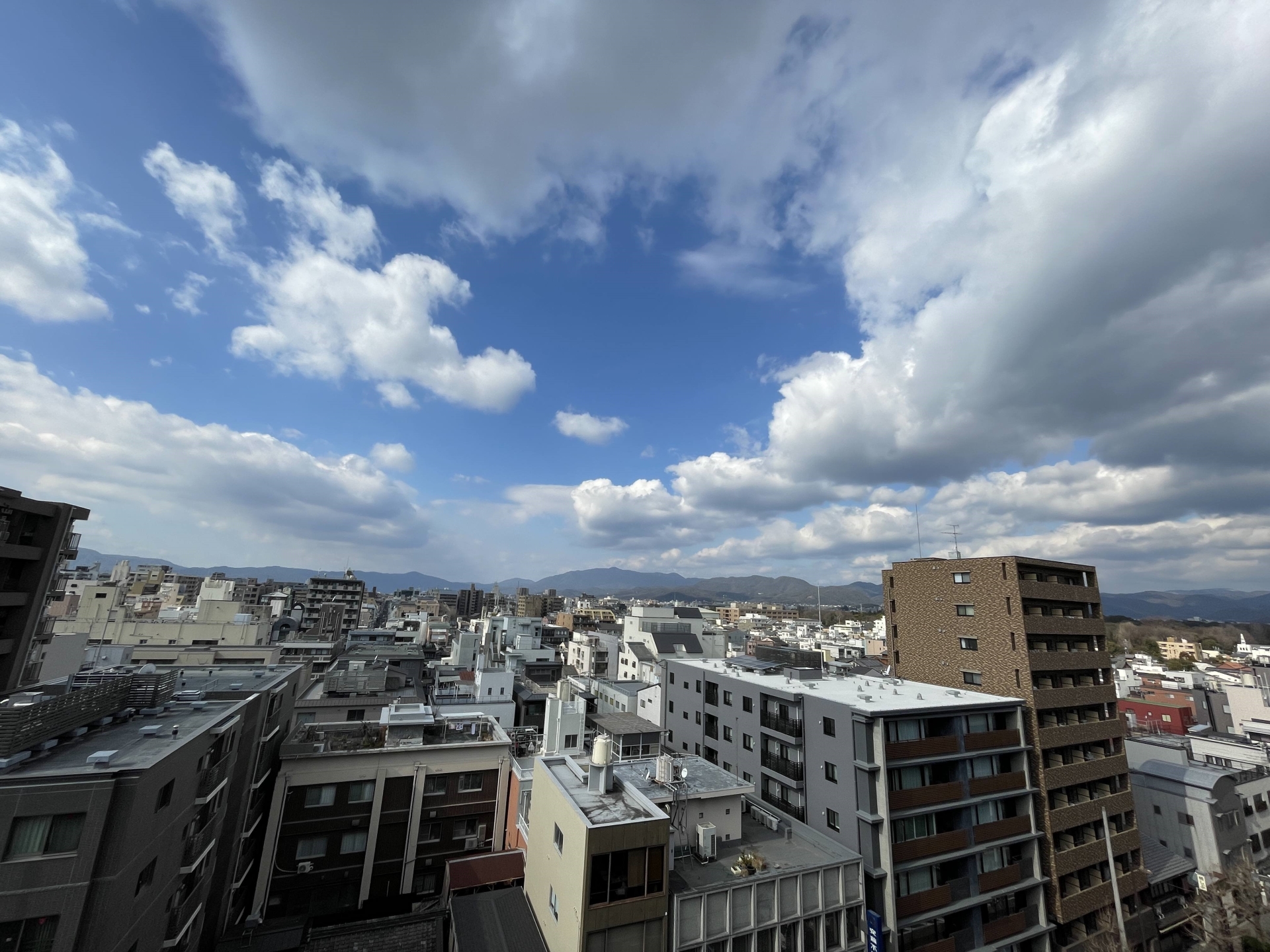 【その他画像】LDより北西向きの眺望(2026年2月)