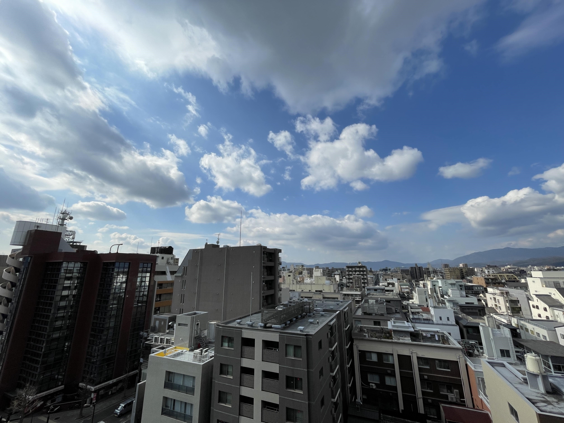 【その他画像】LDより南西向きの眺望(2026年2月)