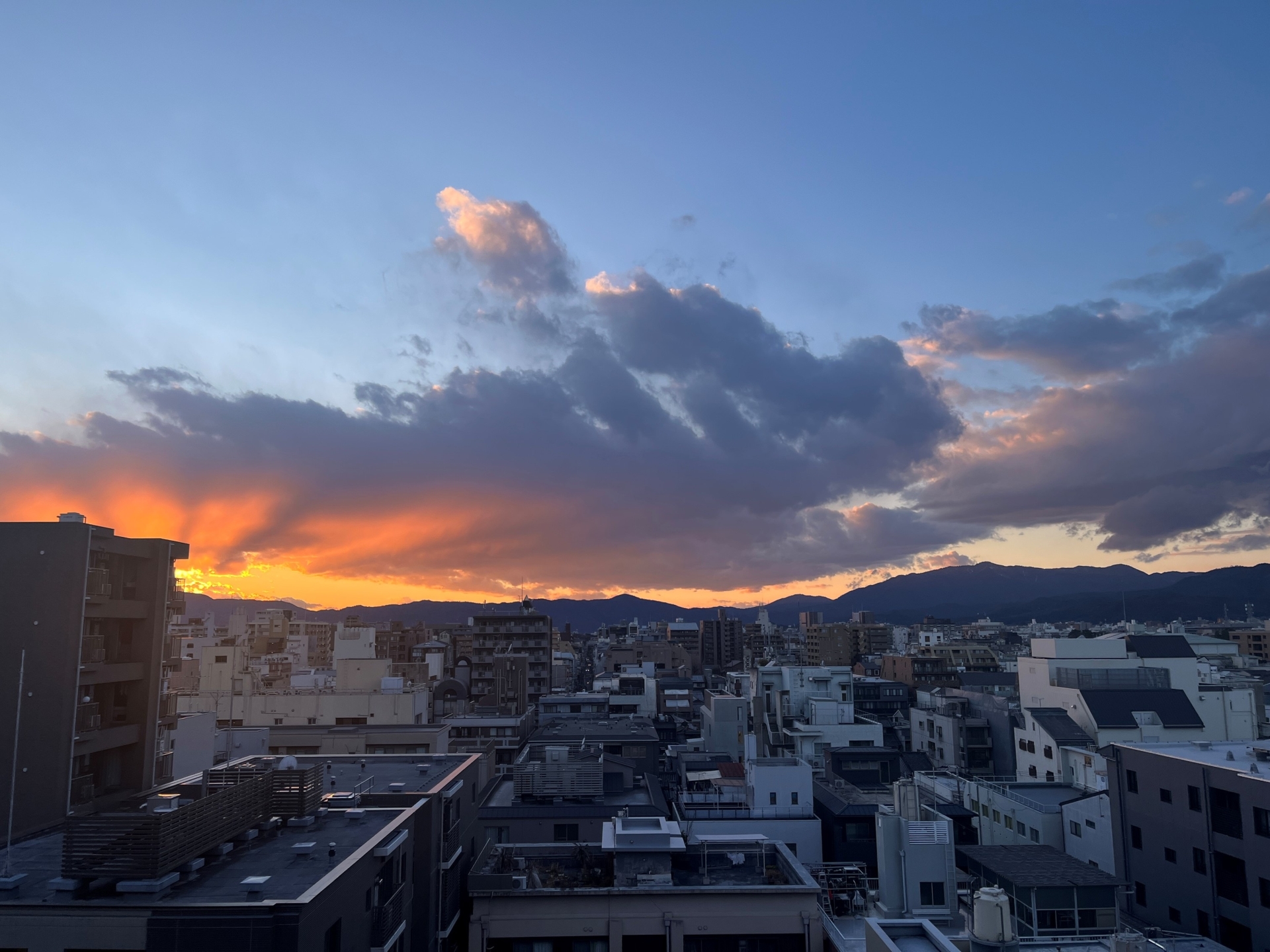 【その他画像】LDより西向きの眺望(2026年2月)