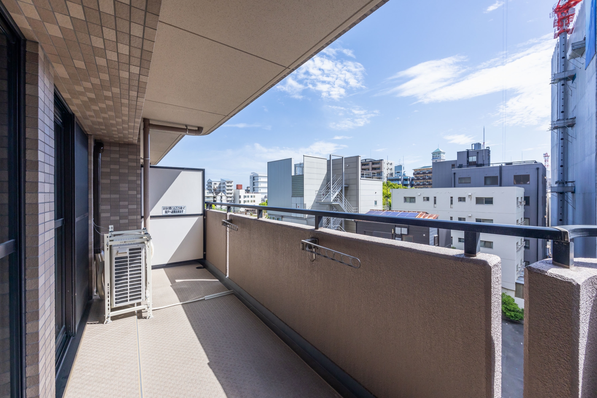 【バルコニー】(2026年4月)