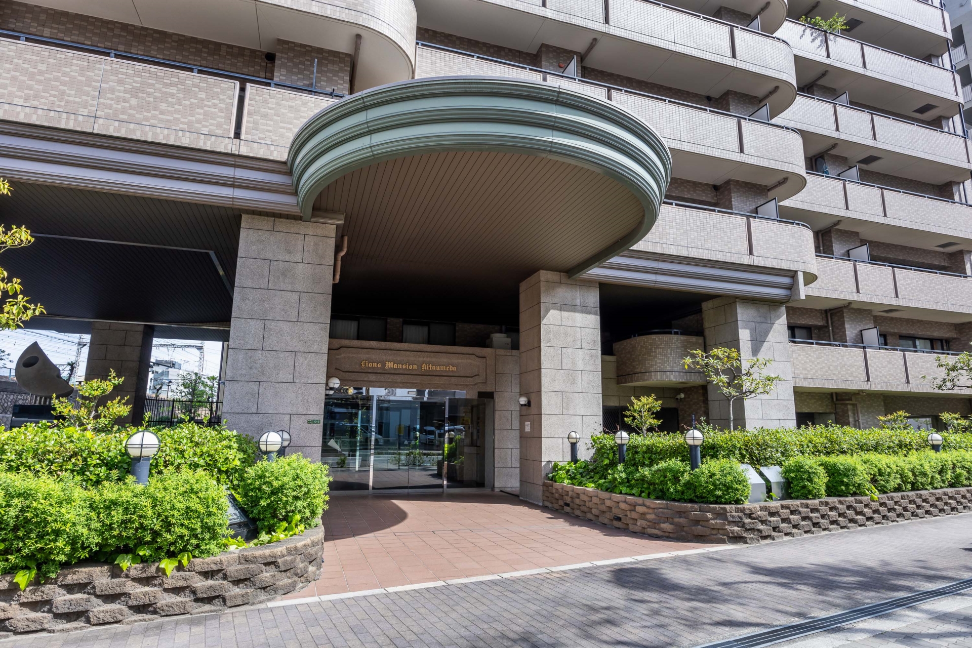 【エントランス】(2026年4月)