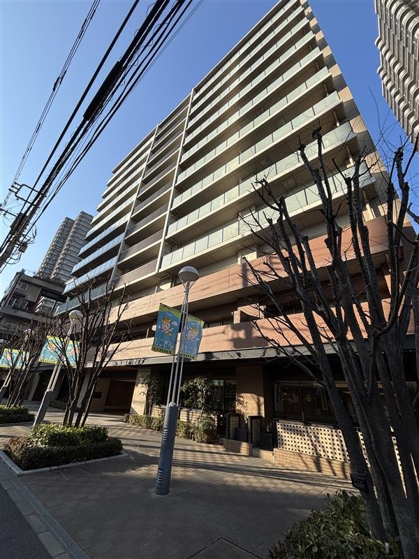 【外観】2015年、コスモスイニシア×大栄不動産分譲。(2026年2月)