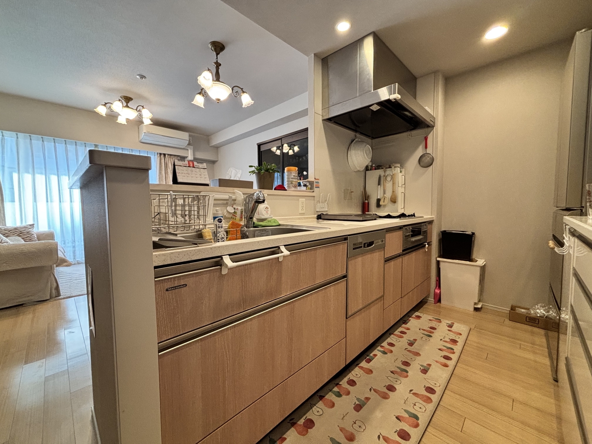 【キッチン】故障なくお使いいただいております。(2026年2月)