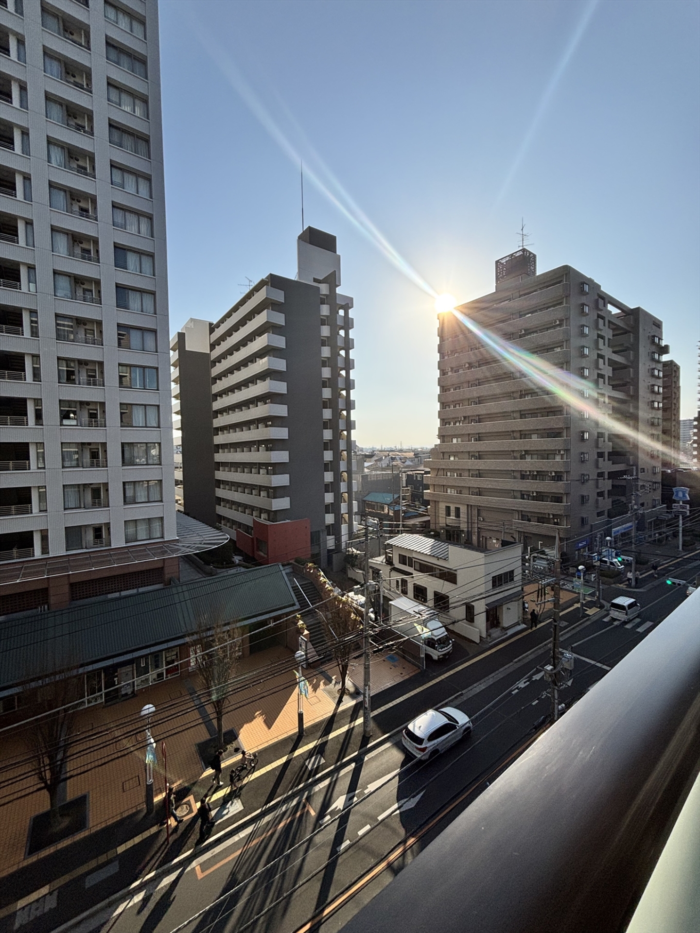 【その他画像】条件が良ければ富士山も見通せる眺望も魅力です！(2026年2月)