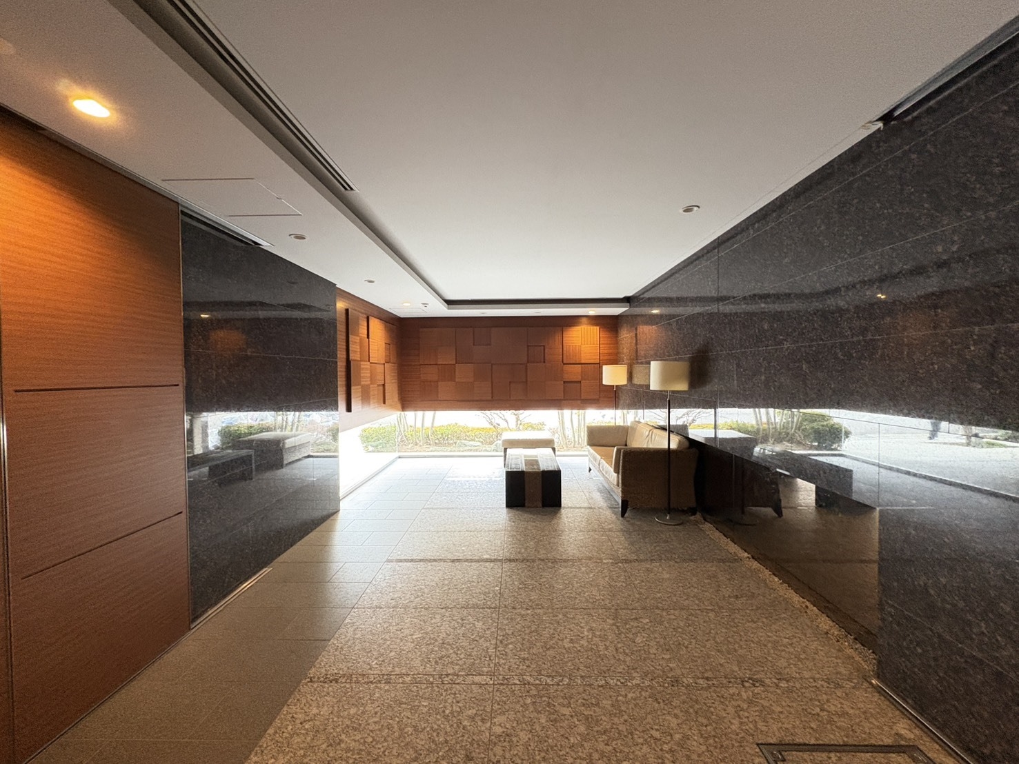 【エントランス】エントランス(2026年2月)