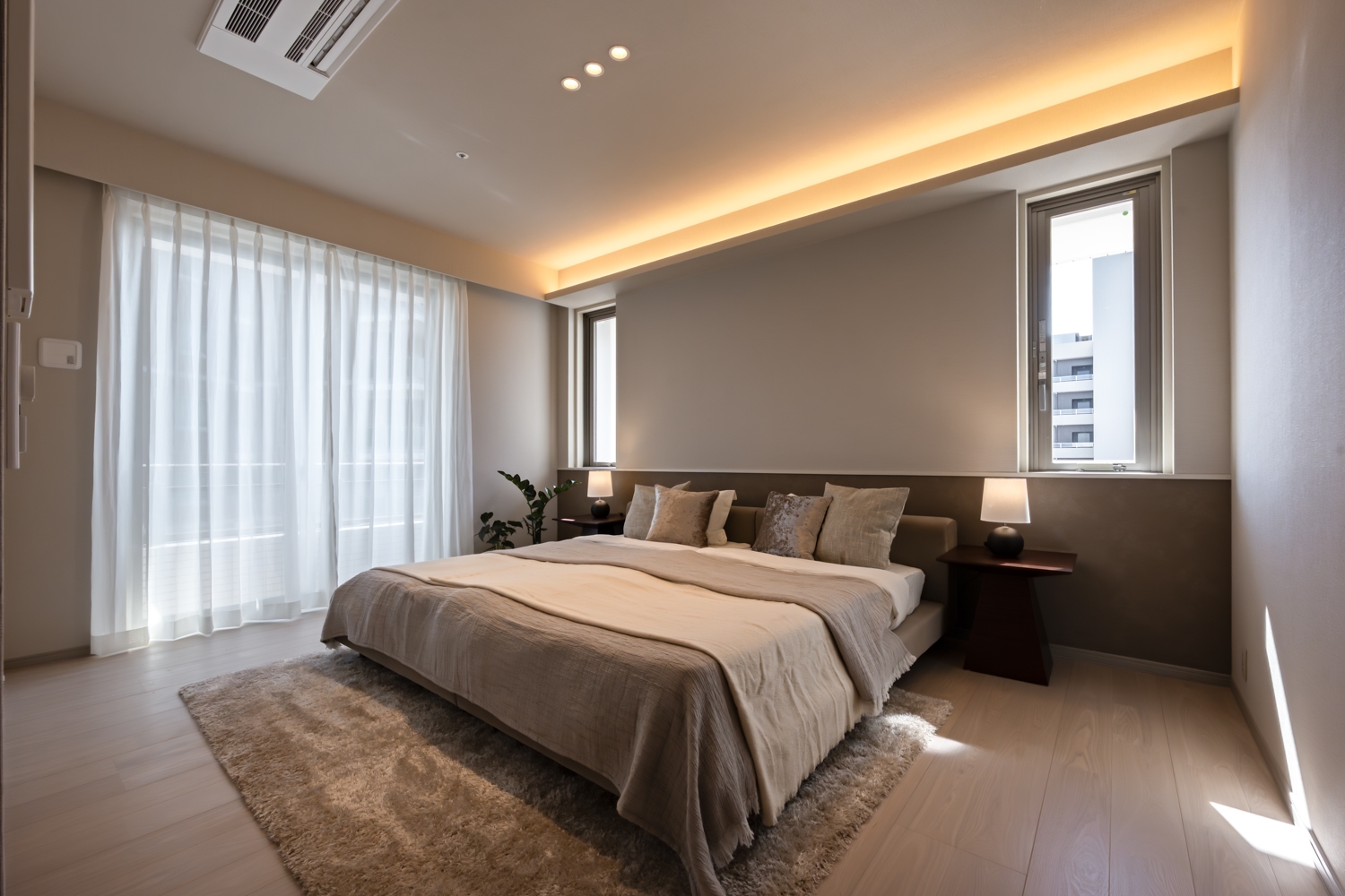 【寝室】(2026年2月)