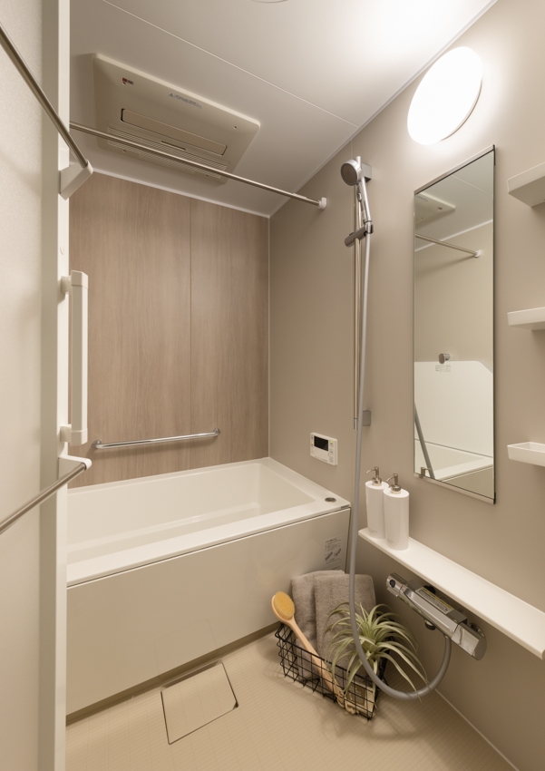 【浴室】(2026年3月)