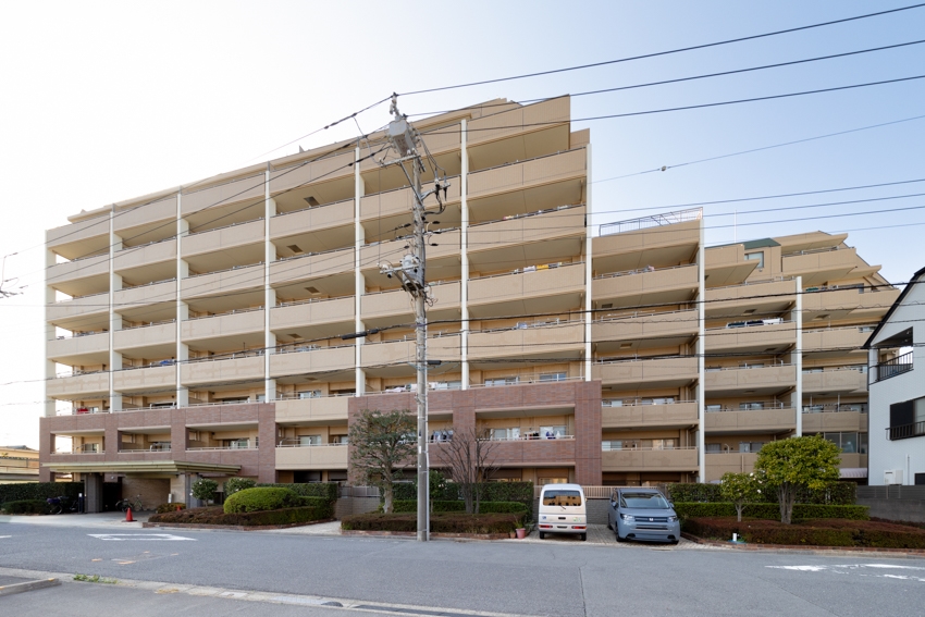 【外観】(2026年3月)