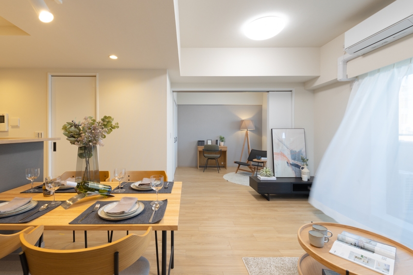 【リビング】(2026年3月)