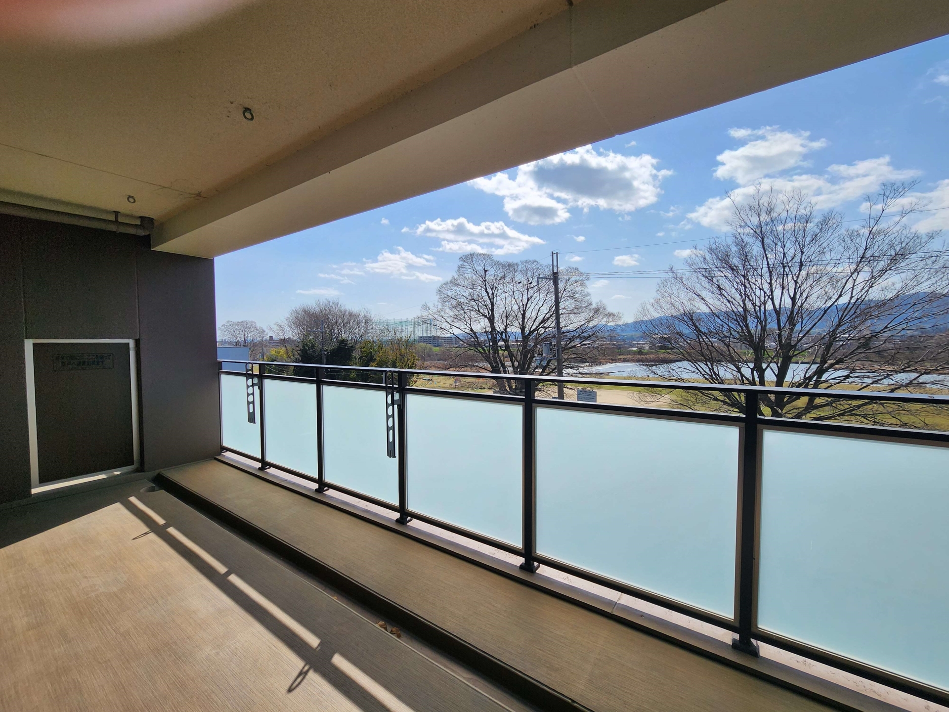 【バルコニー】バルコニー(2026年3月)