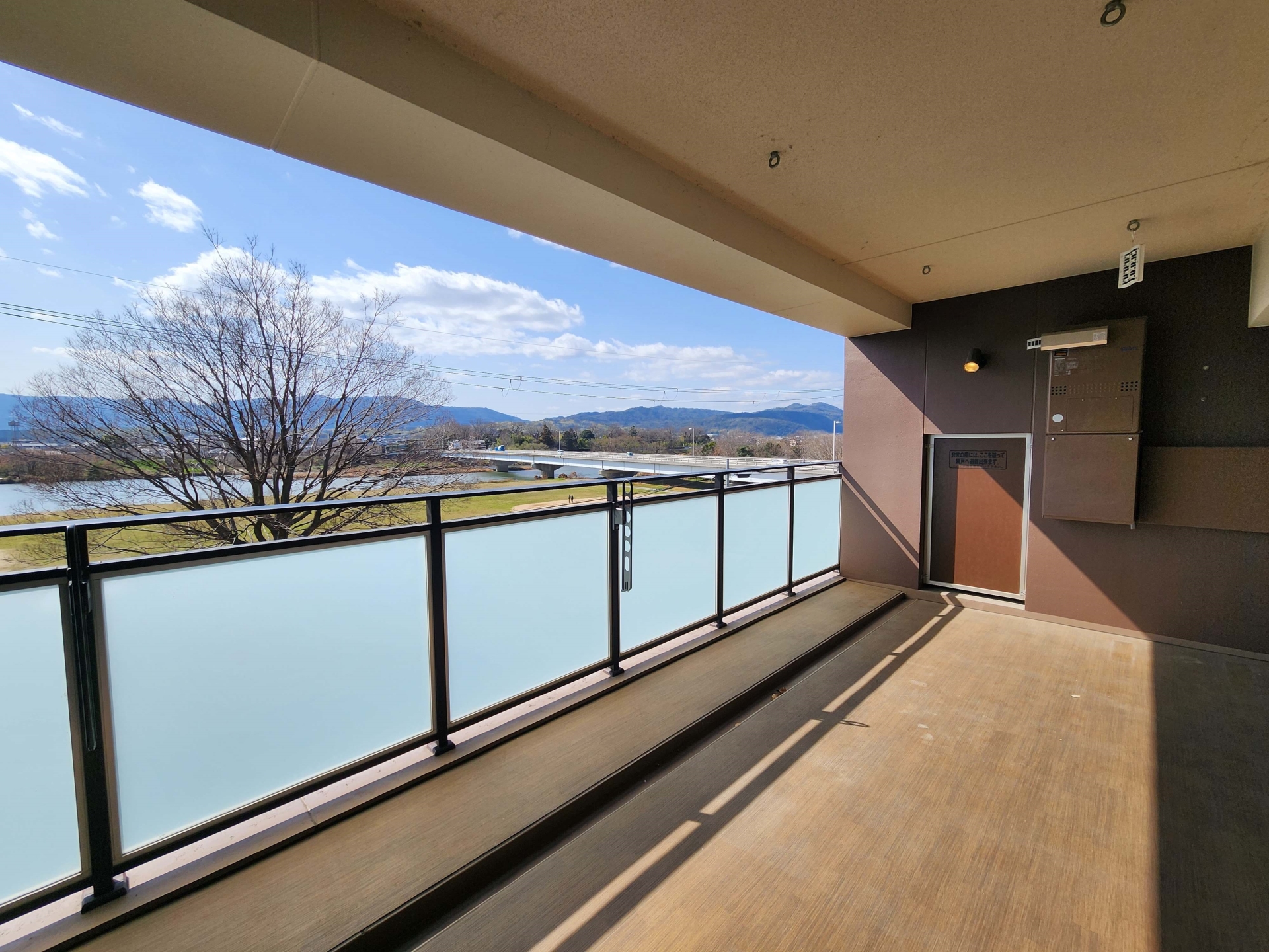 【バルコニー】バルコニー(2026年3月)