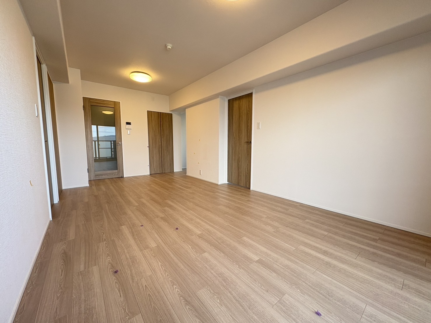 【リビング】LDK約14.5帖(2026年3月)