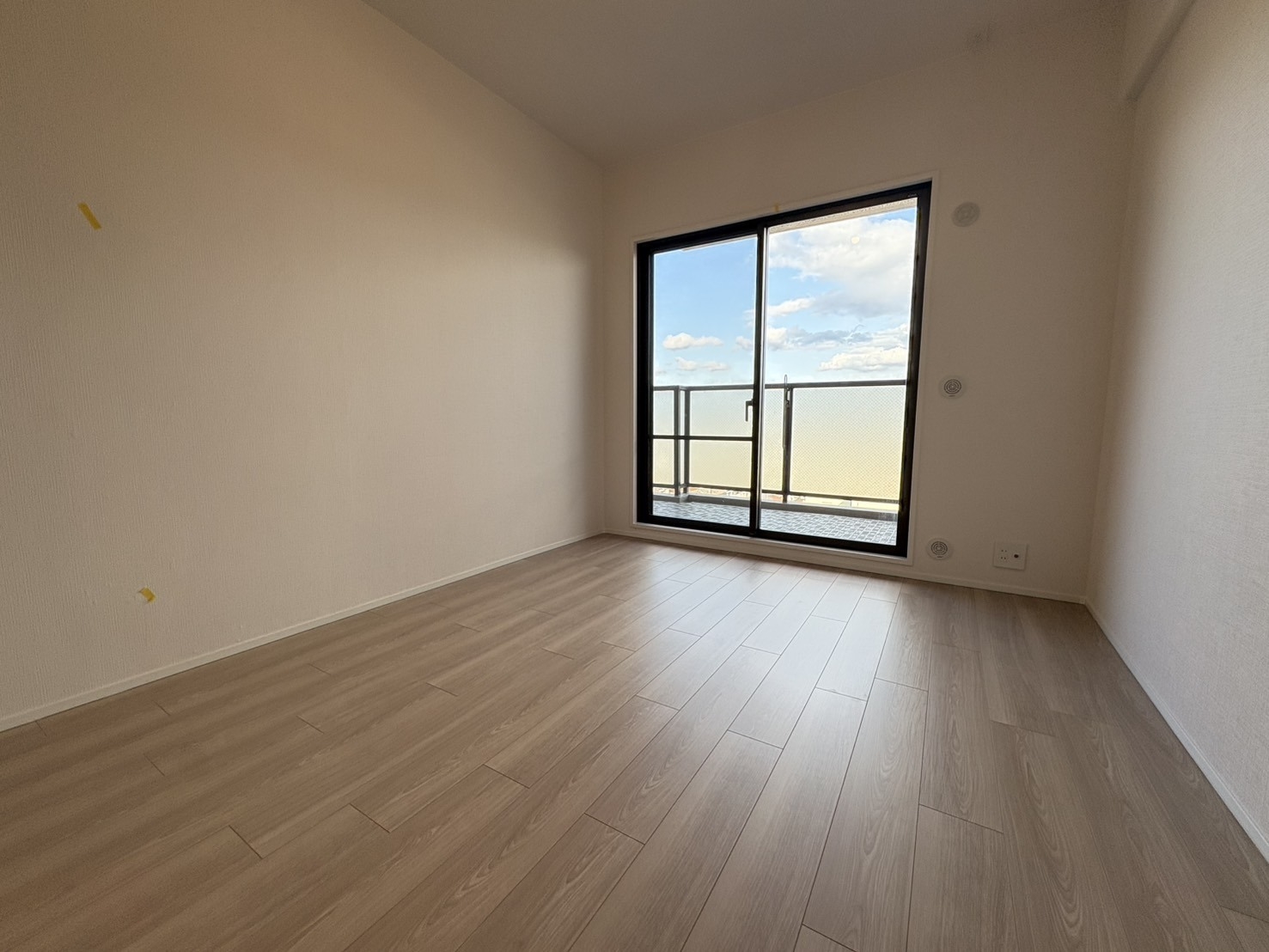 【居室】洋室（４）約6.3帖(2026年3月)