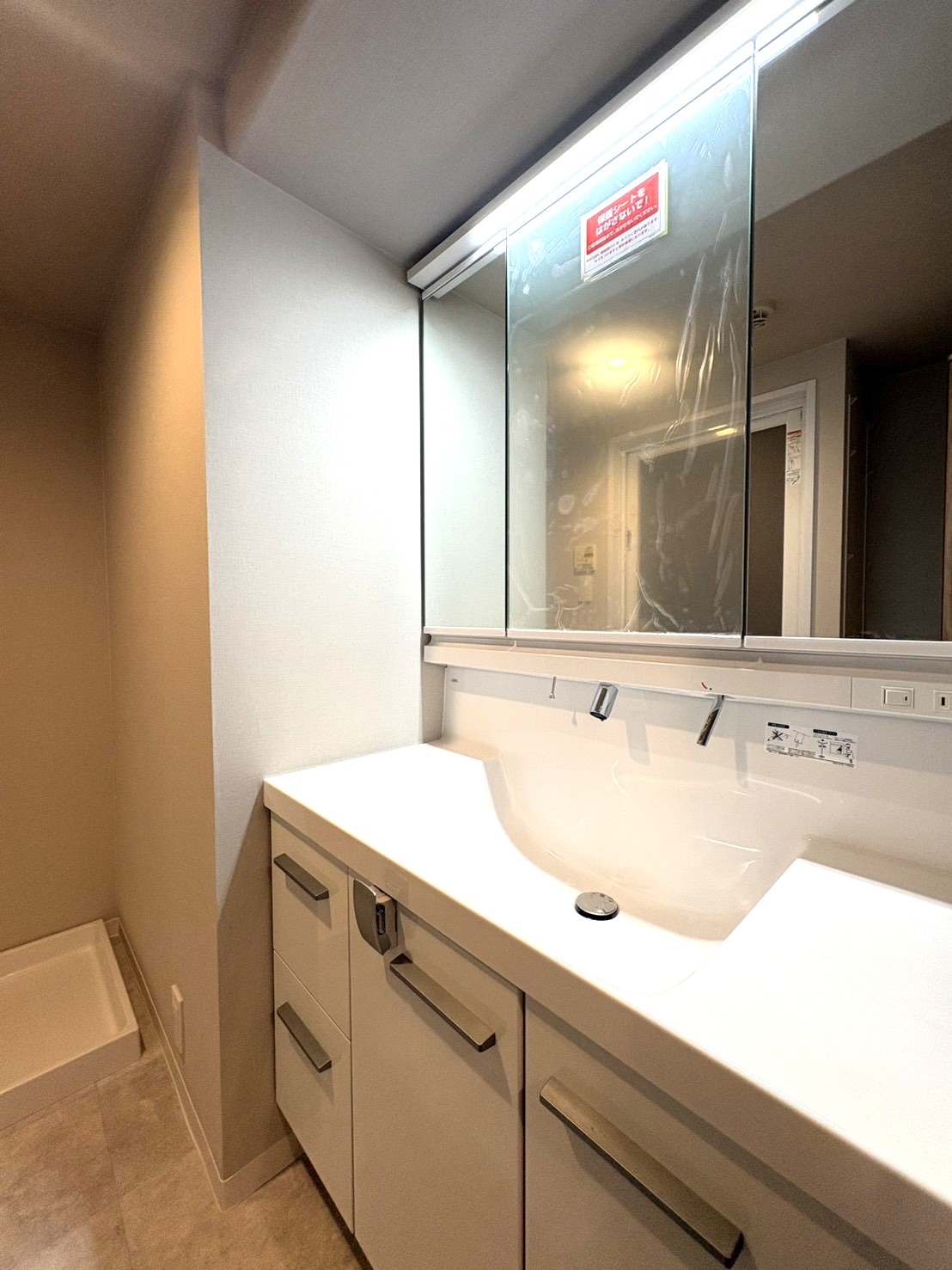 【洗面台・洗面所】洗面室(2026年3月)