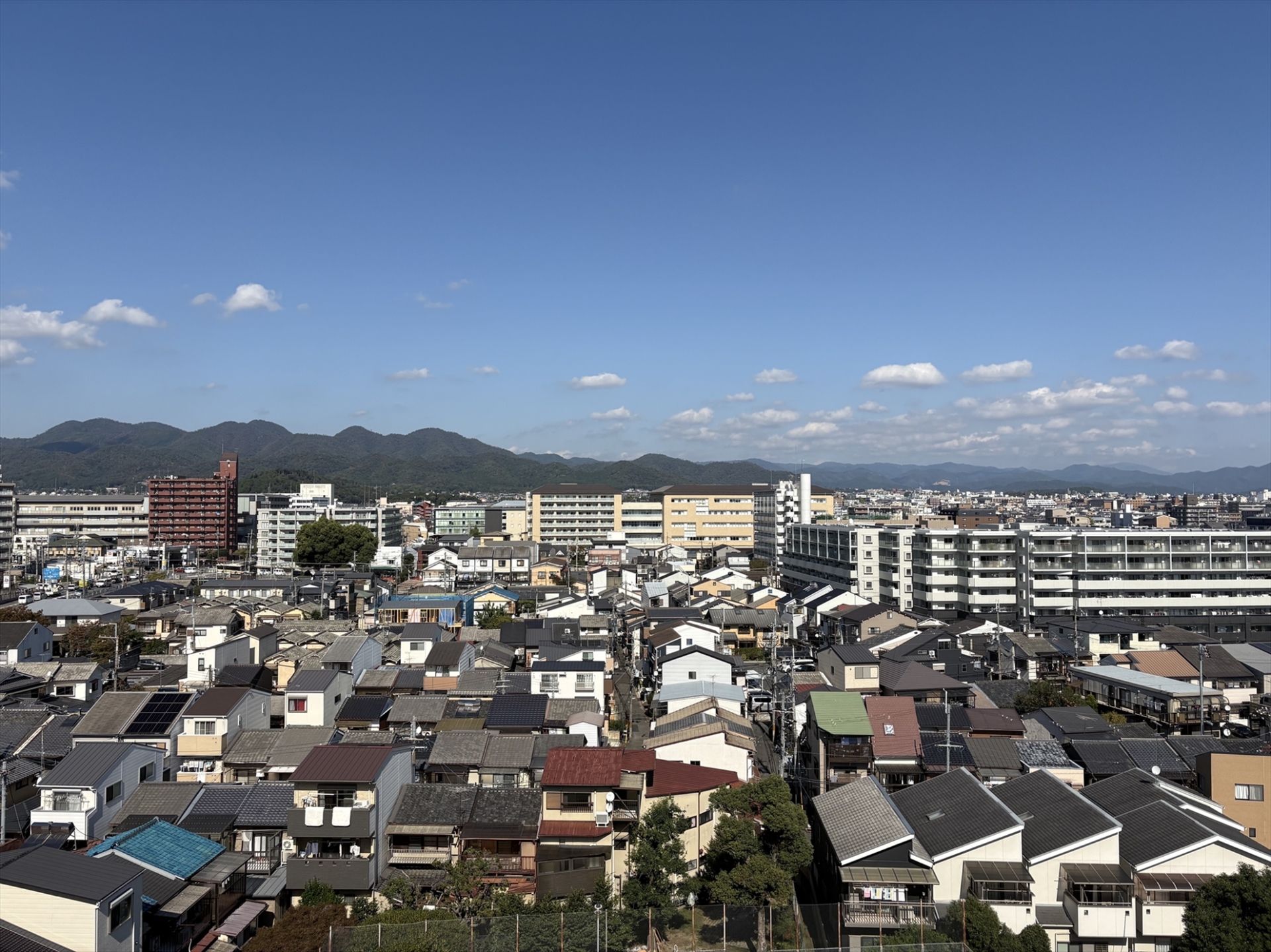 【その他画像】東向きバルコニーからの東向き眺望(2026年2月)