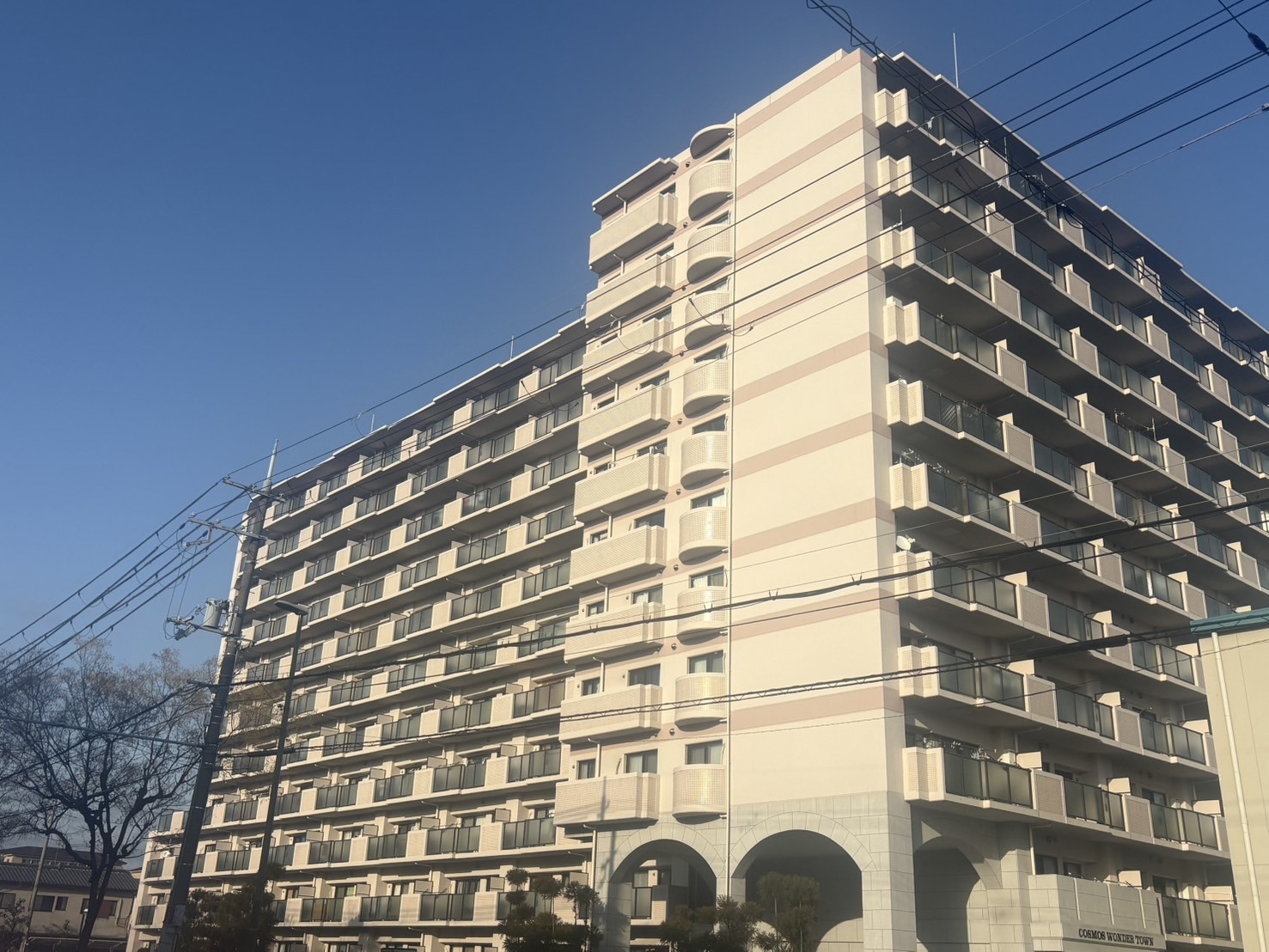 【外観】(2026年3月)