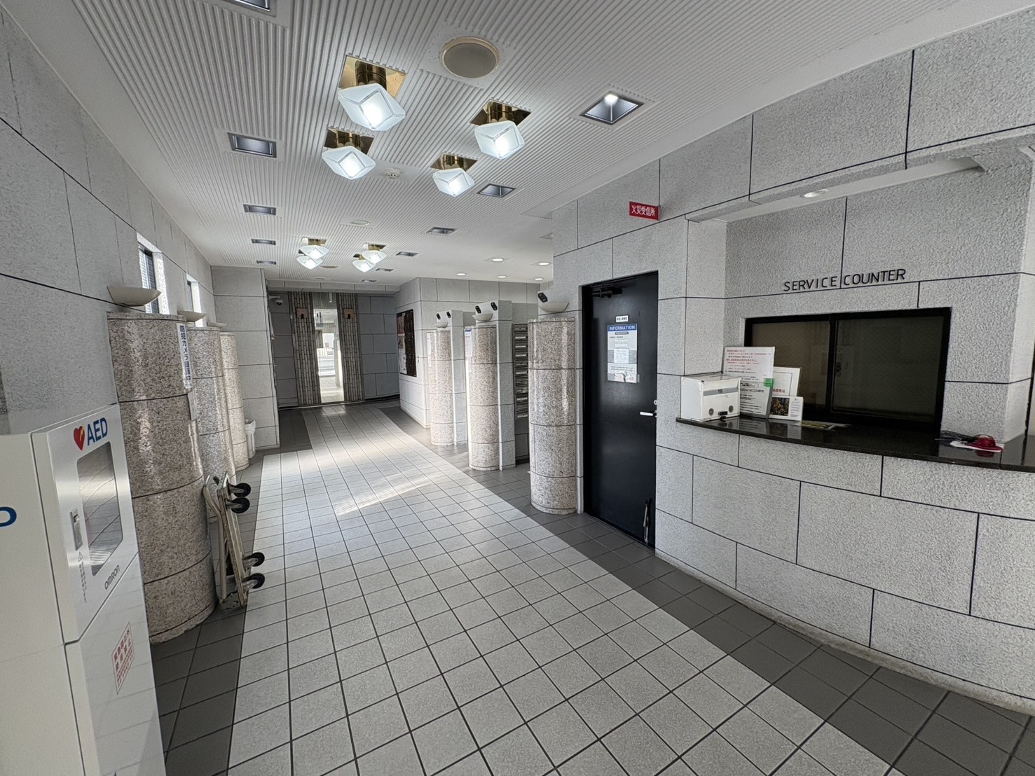 【エントランス】(2026年3月)