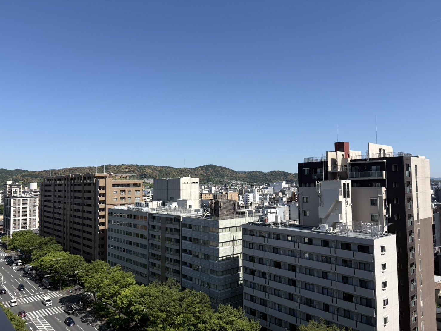 【その他画像】住戸からの眺望(2026年5月)