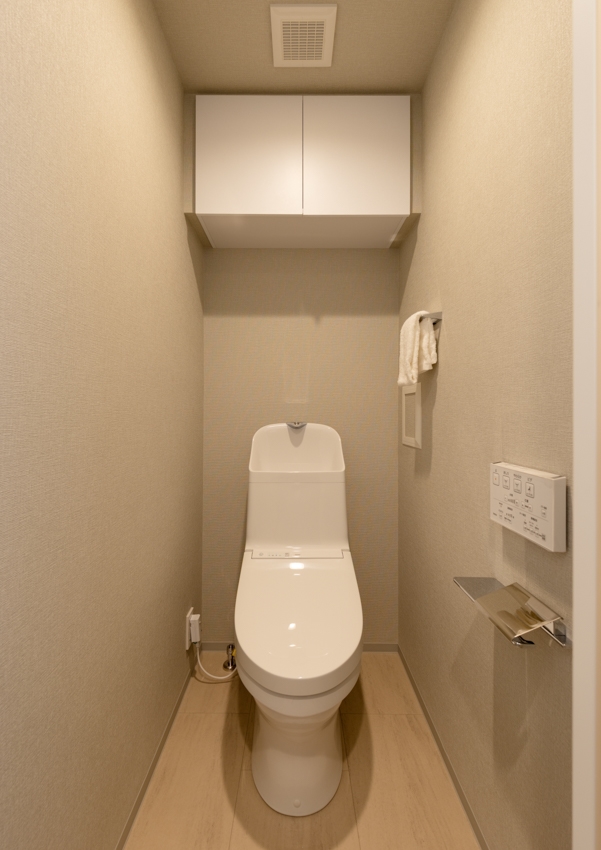 【トイレ】(2026年3月)