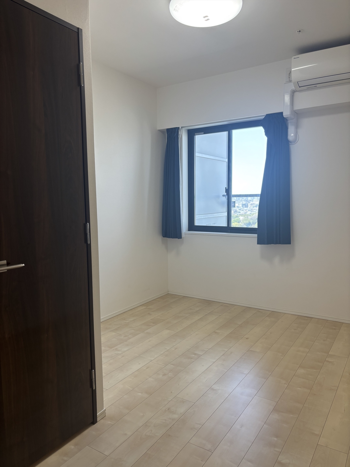 【居室】ウォークインクロゼット付き(2026年4月)