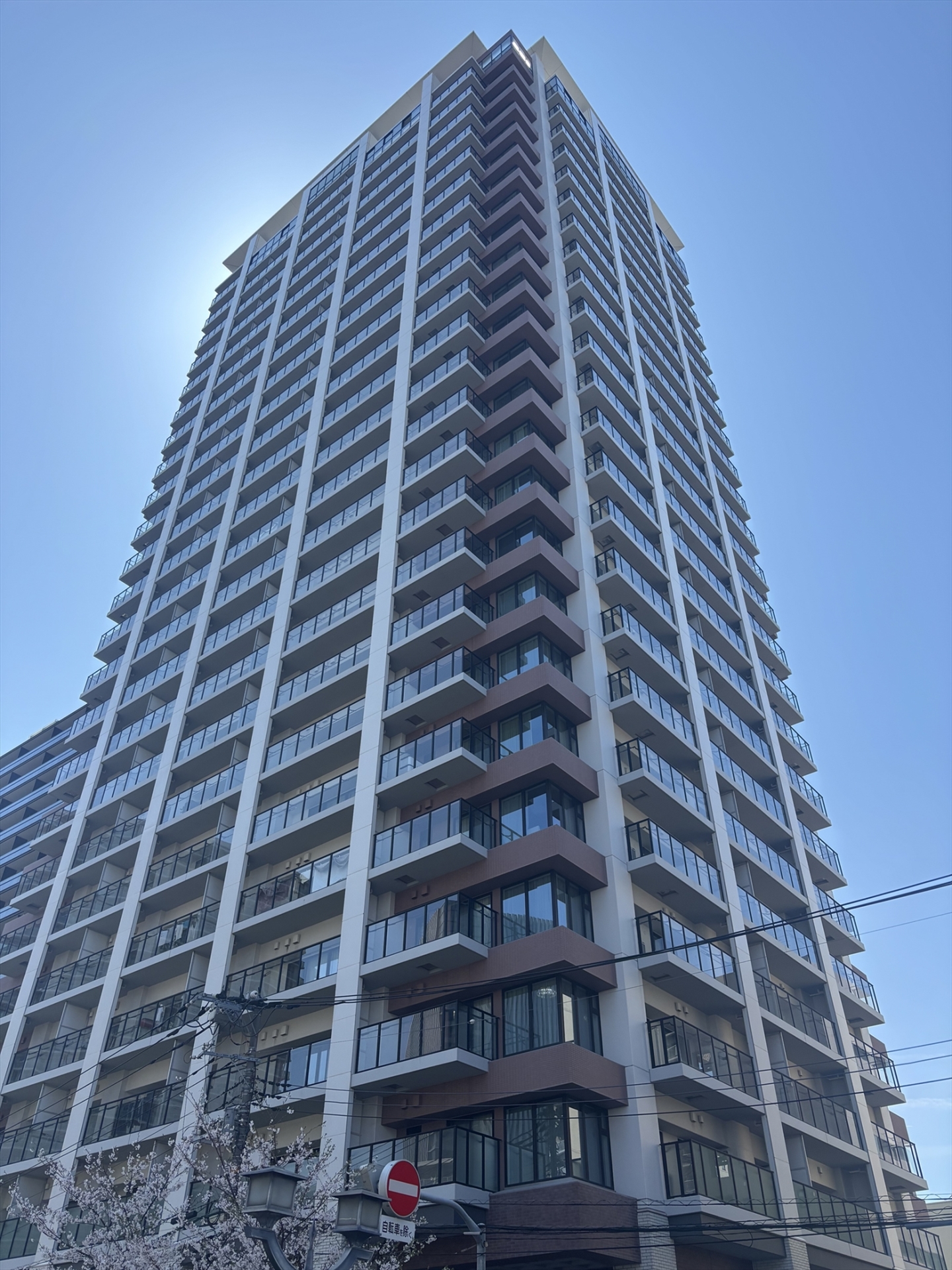 【外観】住友不動産分譲(2026年4月)