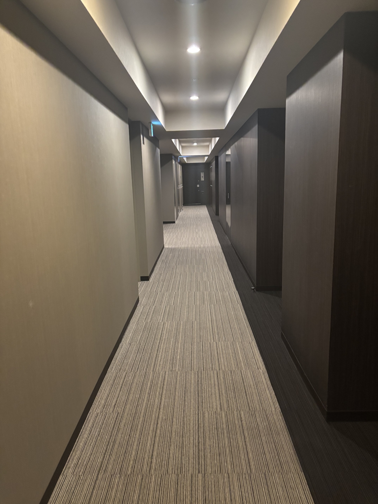 【その他内観】内廊下設計(2026年4月)