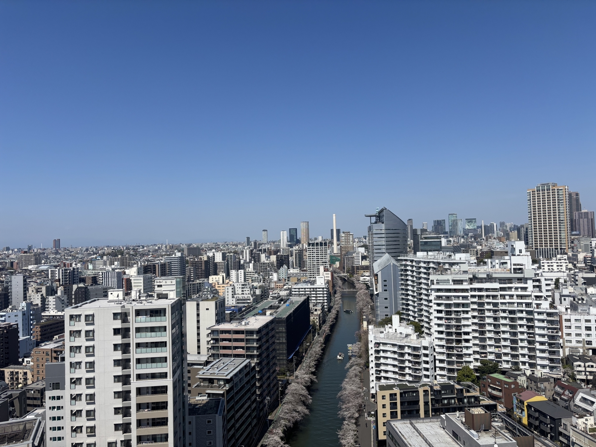 【その他画像】バルコニーからの眺望(2026年4月)