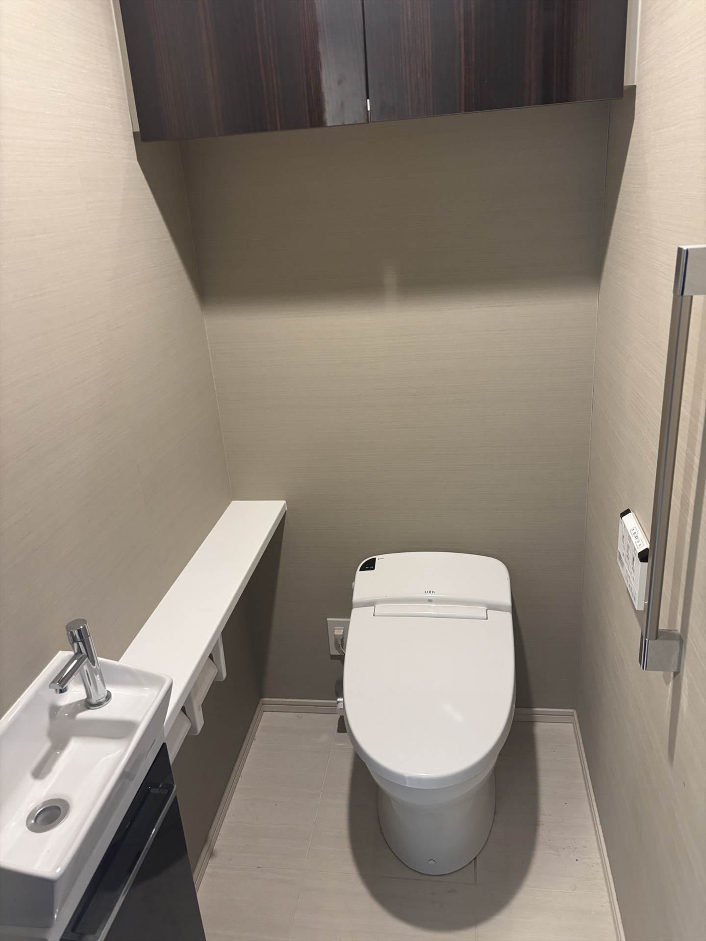 【トイレ】カウンター付きトイレ(2026年4月)