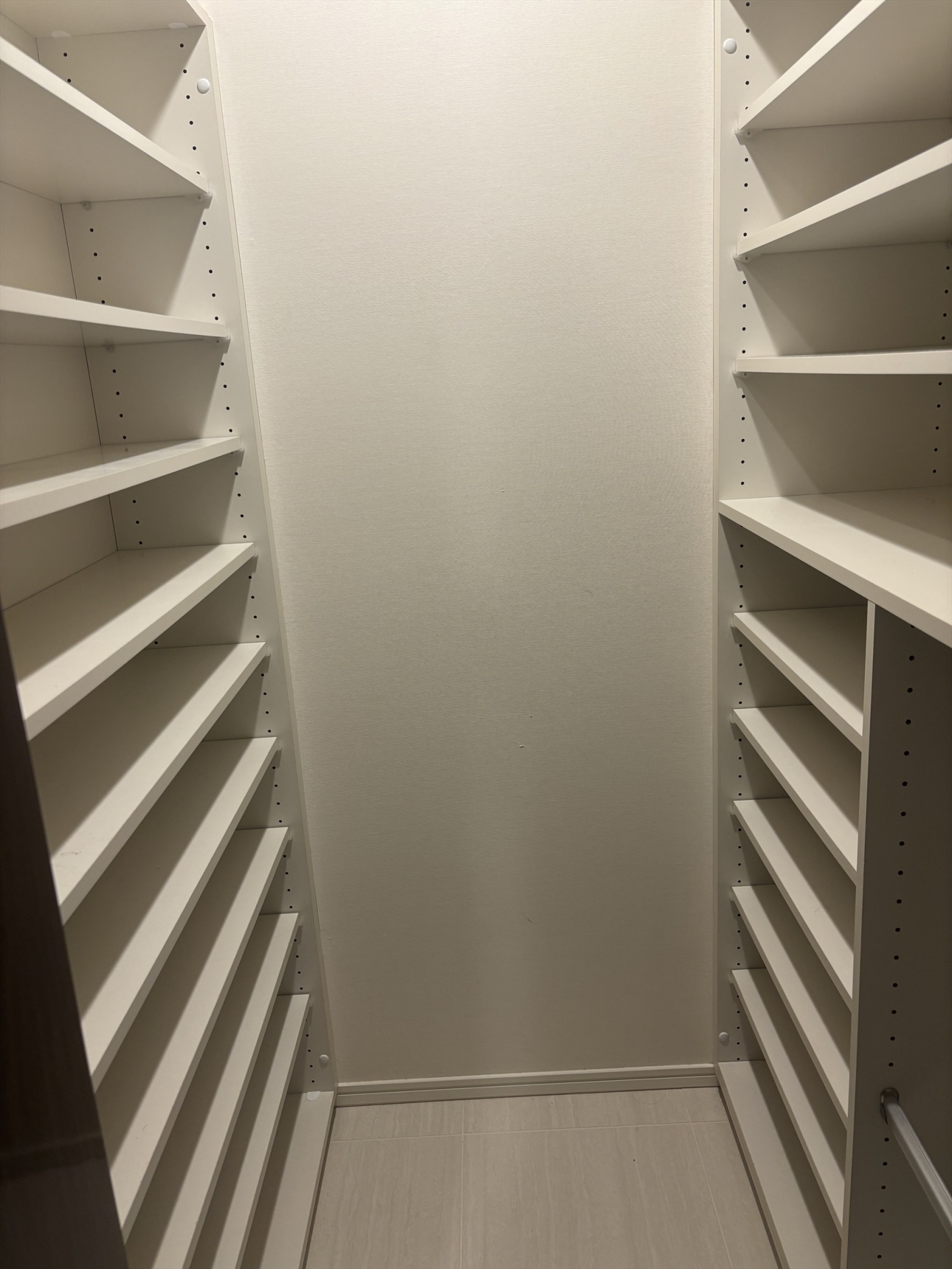 【収納】大型のシューズインクロゼット(2026年4月)