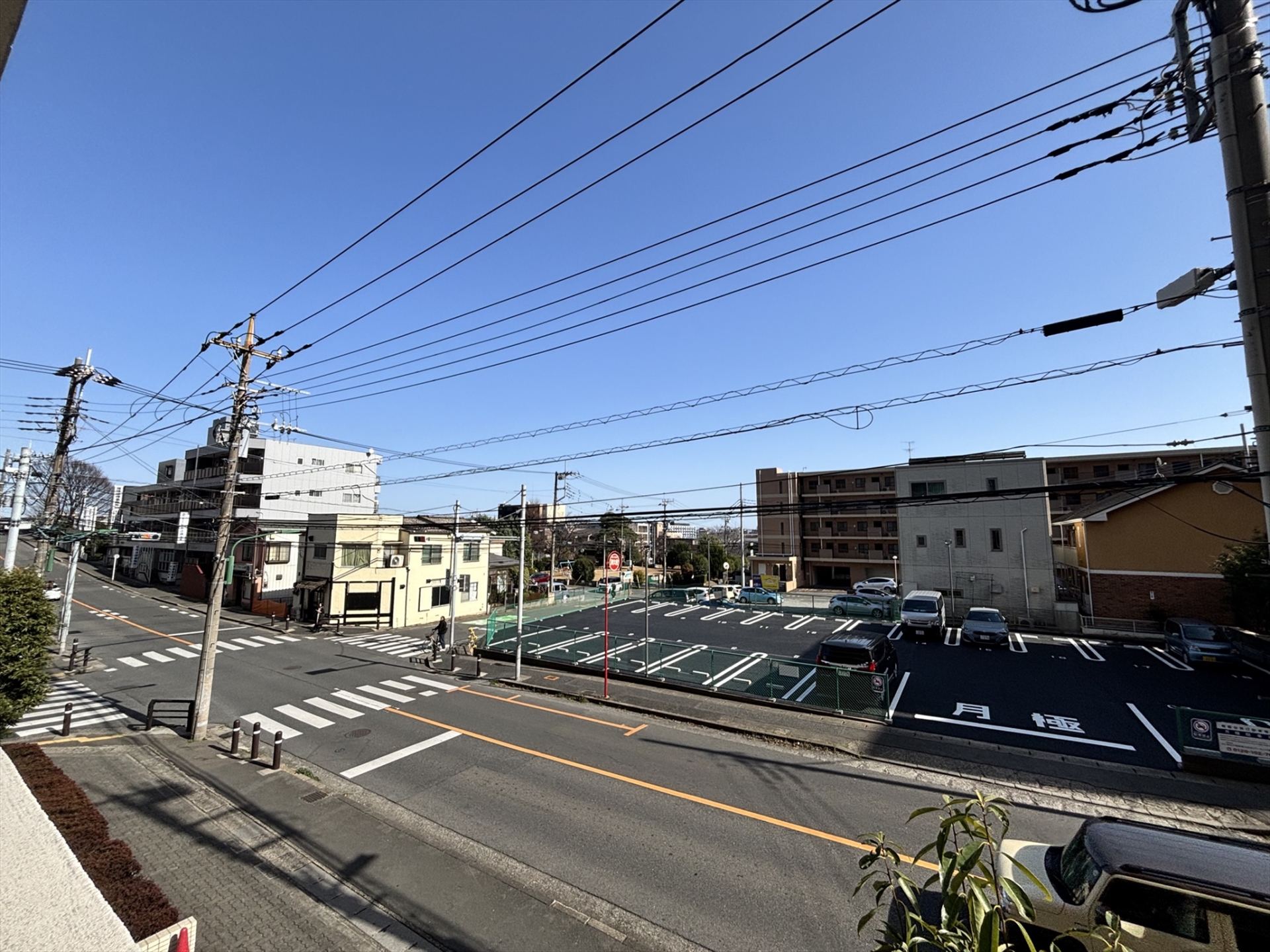 【その他画像】晴れやかな青空が広がる、開放的な住環境(2026年3月)