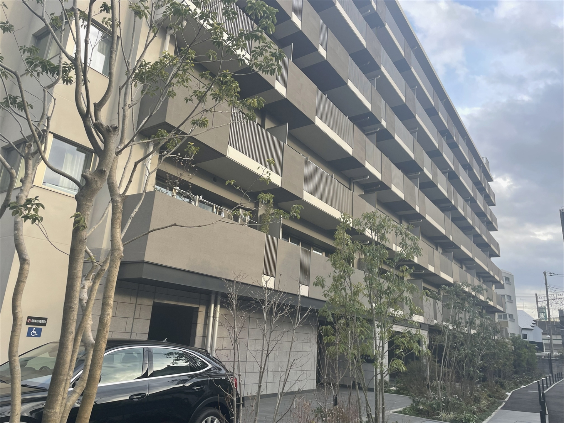 【外観】外観。(2026年3月)