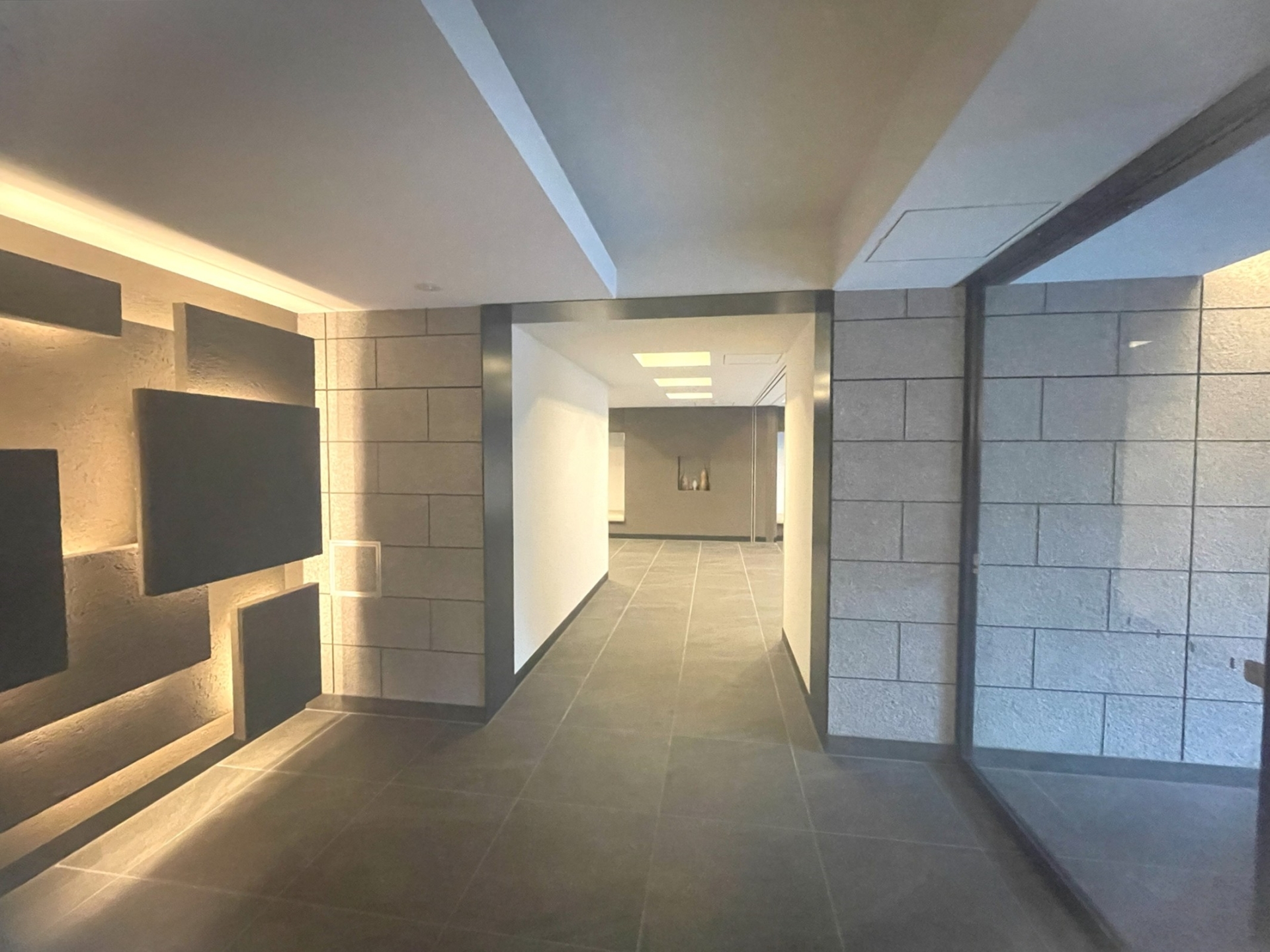 【ロビー】高級感のあるロビー(2026年3月)