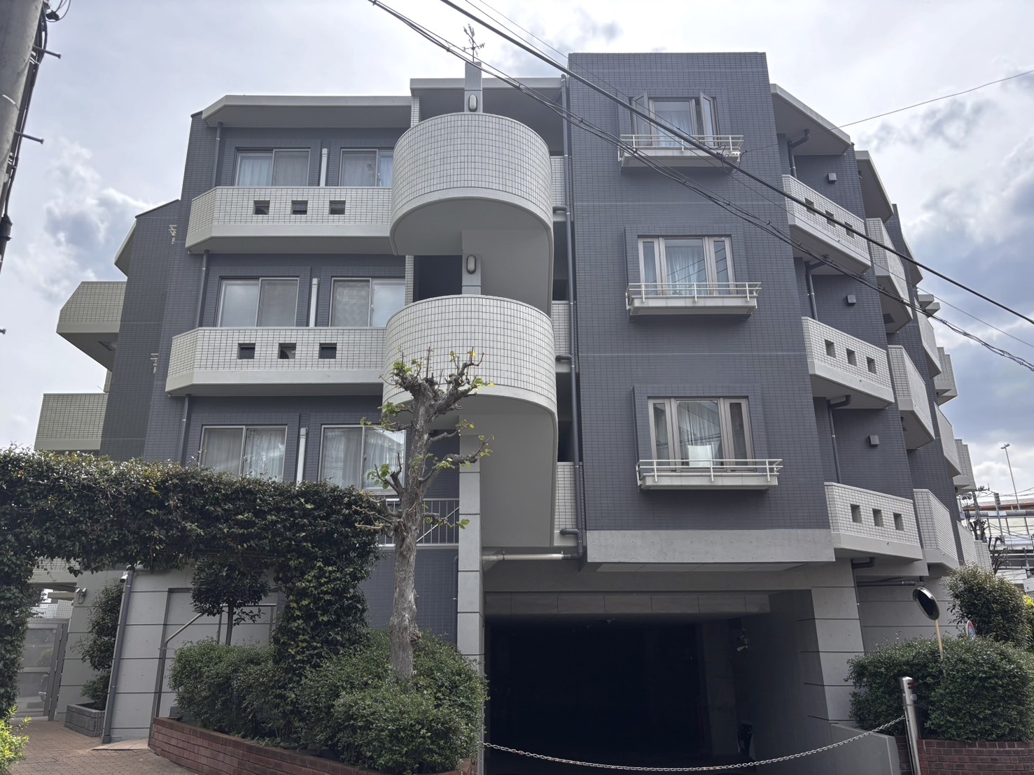 【その他共用部】自転車置場は複数台空きがございます（2026年2月時点）(2026年4月)