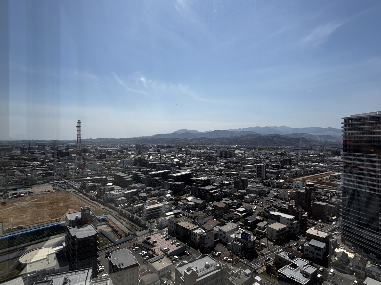 【その他画像】リビングダイニングからの眺望。(2026年4月)