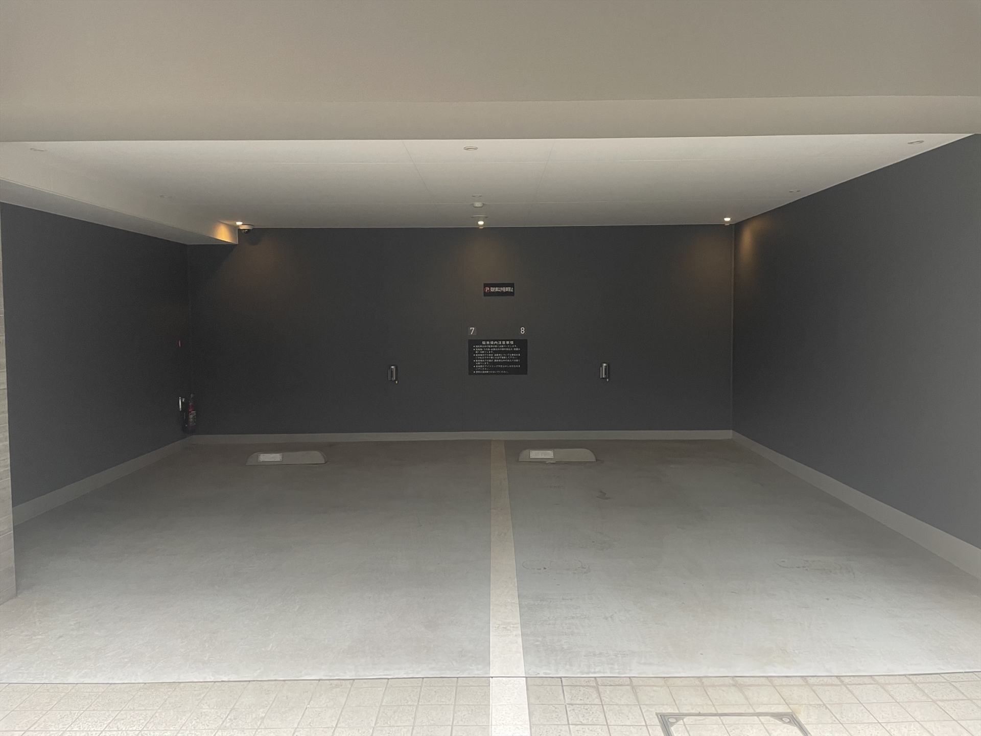 【駐車場】平置き駐車場(2026年4月)